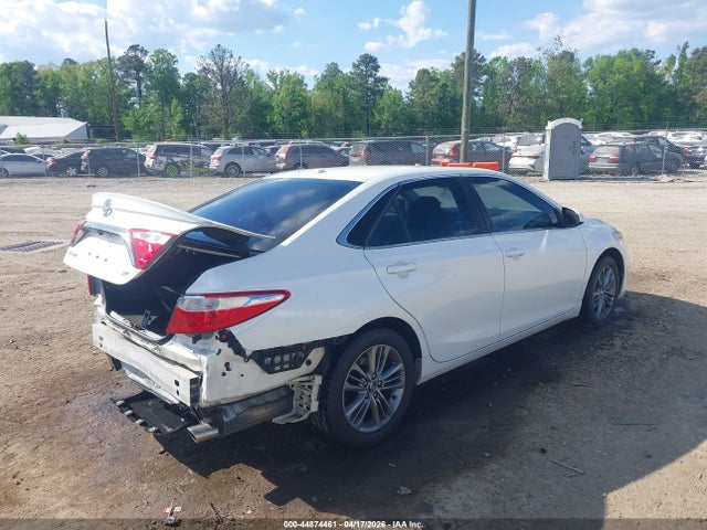 Toyota CAMRY SE 2017 4T1BF1FK6HU343952 Image 4