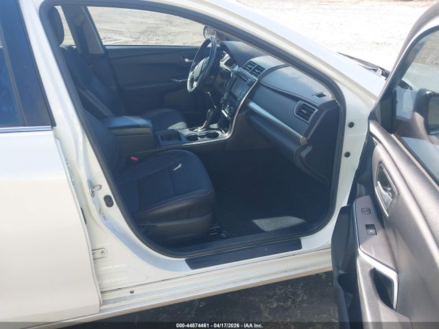 Toyota CAMRY SE 2017 4T1BF1FK6HU343952 Image 5