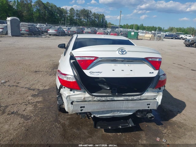 Toyota CAMRY SE 2017 4T1BF1FK6HU343952 Image 6