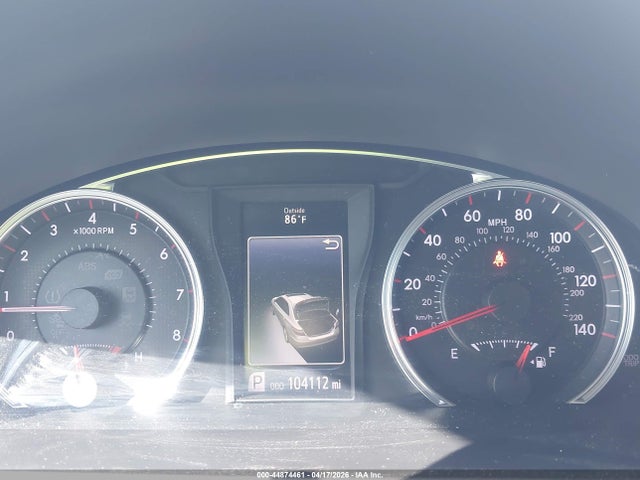 Toyota CAMRY SE 2017 4T1BF1FK6HU343952 Image 7