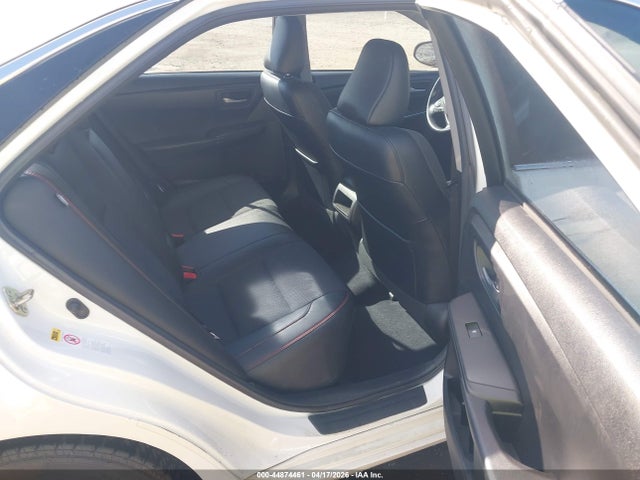 Toyota CAMRY SE 2017 4T1BF1FK6HU343952 Image 8