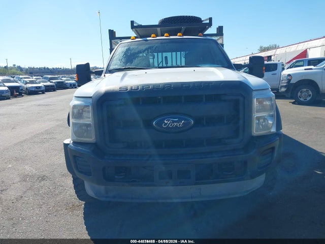 Ford F-550 Chassis Xl 2015 1FD0X5HT9FEA04739 Image 12