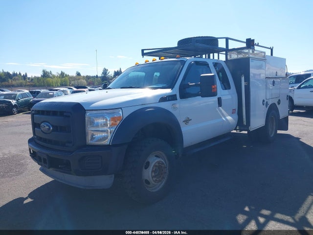Ford F-550 Chassis Xl 2015 1FD0X5HT9FEA04739 Image 2