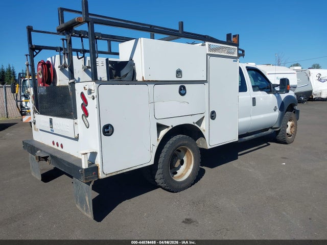 Ford F-550 Chassis Xl 2015 1FD0X5HT9FEA04739 Image 4