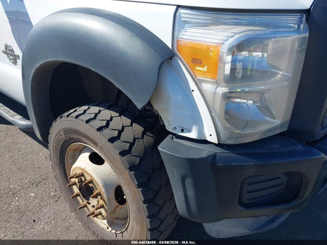 Ford F-550 Chassis Xl 2015 1FD0X5HT9FEA04739 Image 6