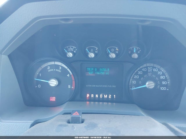 Ford F-550 Chassis Xl 2015 1FD0X5HT9FEA04739 Image 7