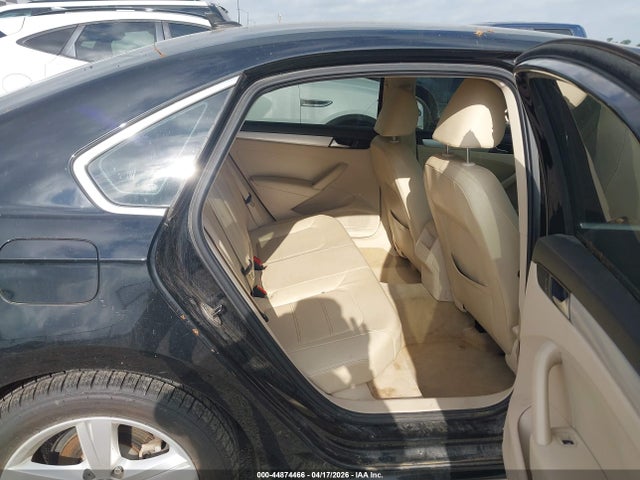 44874466 :رقم المزاد ، 1VWBN7A36CC078780 vin ، 2012 Volkswagen Passat 2.0l Tdi Se مزاد بيع
