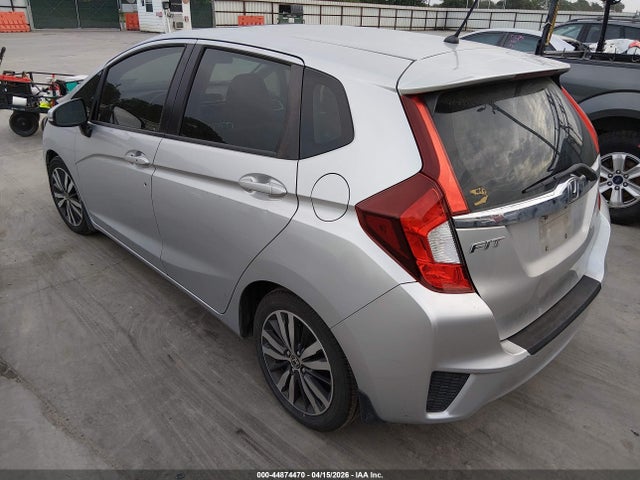 44874470 :رقم المزاد ، 3HGGK5H8XFM716251 vin ، 2015 Honda Fit Ex/ex-l مزاد بيع