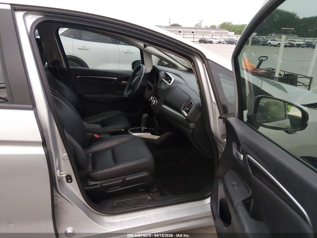 44874470 :رقم المزاد ، 3HGGK5H8XFM716251 vin ، 2015 Honda Fit Ex/ex-l مزاد بيع