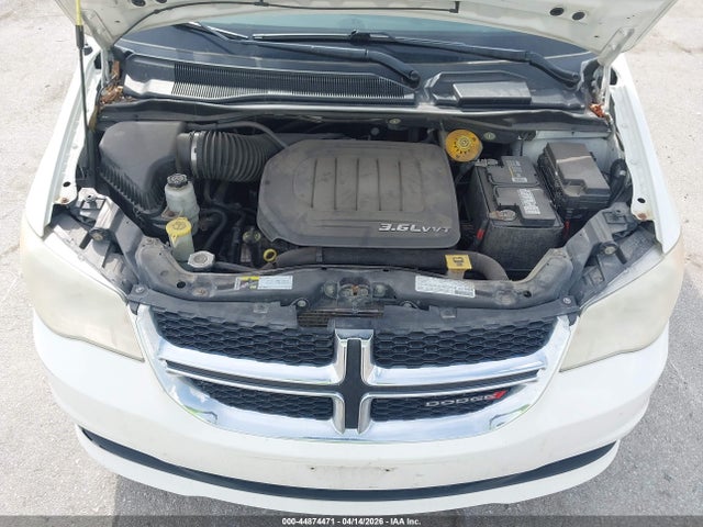 Продажа на аукционе авто 2013 Dodge Grand Caravan Se, vin: 2C4RDGBG8DR766133, номер лота: 44874471
