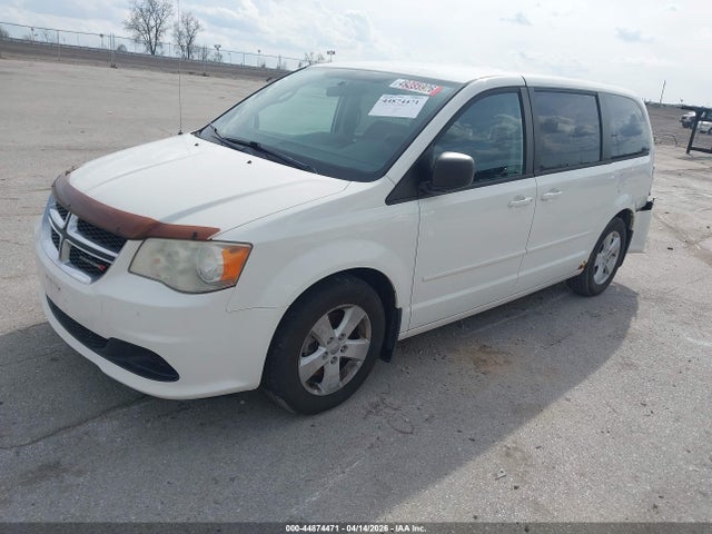 Продажа на аукционе авто 2013 Dodge Grand Caravan Se, vin: 2C4RDGBG8DR766133, номер лота: 44874471
