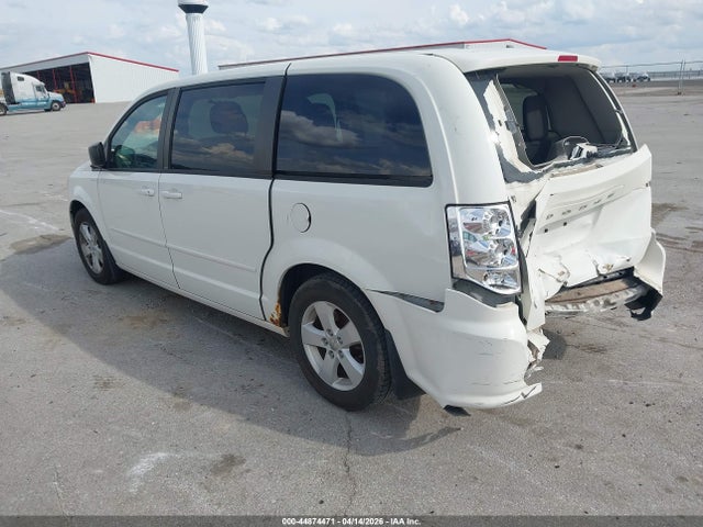 Продажа на аукционе авто 2013 Dodge Grand Caravan Se, vin: 2C4RDGBG8DR766133, номер лота: 44874471