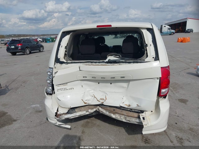 Продажа на аукционе авто 2013 Dodge Grand Caravan Se, vin: 2C4RDGBG8DR766133, номер лота: 44874471