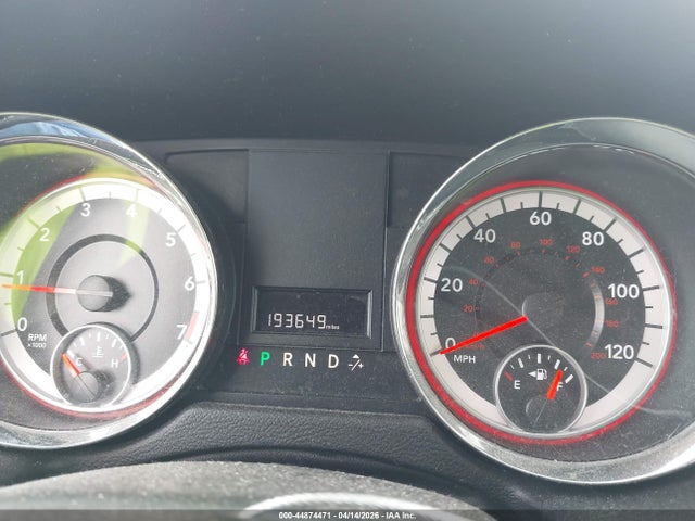 Продажа на аукционе авто 2013 Dodge Grand Caravan Se, vin: 2C4RDGBG8DR766133, номер лота: 44874471
