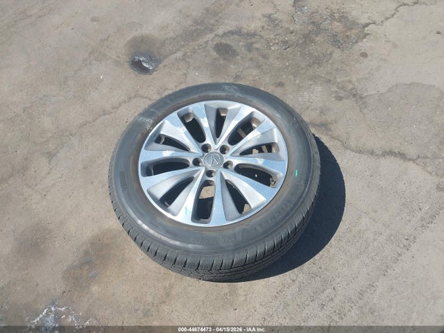 5FRYD4H60GB001246 Acura Mdx Technology Entertainment Packages/technology