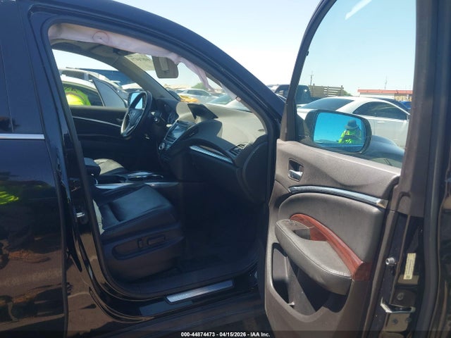 5FRYD4H60GB001246 Acura Mdx Technology Entertainment Packages/technology