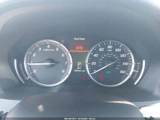 5FRYD4H60GB001246 Acura Mdx Technology Entertainment Packages/technology
