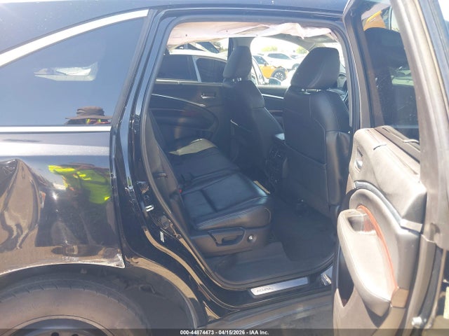 5FRYD4H60GB001246 Acura Mdx Technology Entertainment Packages/technology