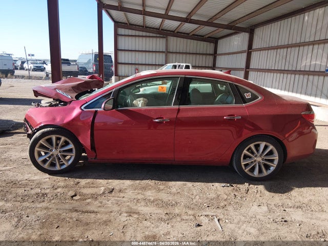 44874475 :رقم المزاد ، 1G4PP5SK6C4210682 vin ، 2012 Buick Verano مزاد بيع