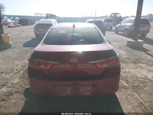 44874475 :رقم المزاد ، 1G4PP5SK6C4210682 vin ، 2012 Buick Verano مزاد بيع