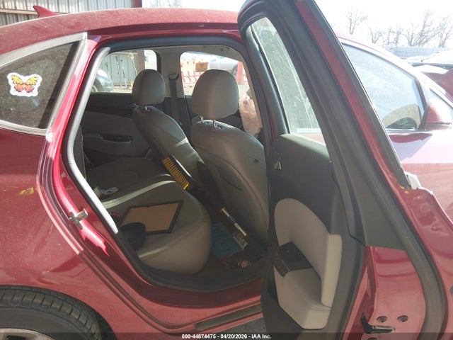 44874475 :رقم المزاد ، 1G4PP5SK6C4210682 vin ، 2012 Buick Verano مزاد بيع