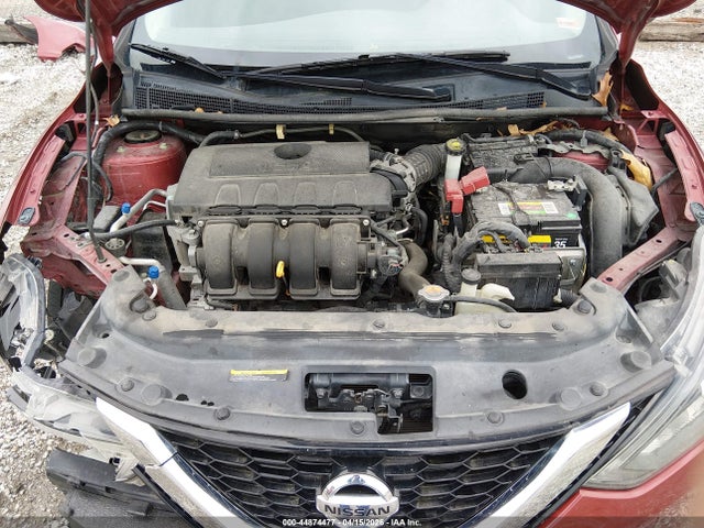 Aukcja sprzedaży 2017 Nissan Sentra Sl, vin: 3N1AB7AP0HY250992, numer aukcji: 44874477