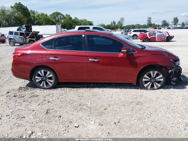 Aukcja sprzedaży 2017 Nissan Sentra Sl, vin: 3N1AB7AP0HY250992, numer aukcji: 44874477