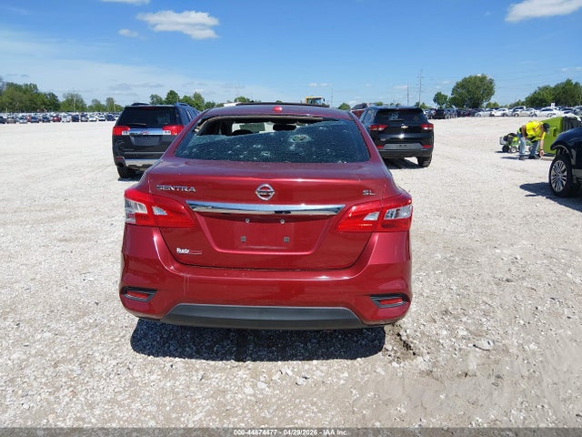 Aukcja sprzedaży 2017 Nissan Sentra Sl, vin: 3N1AB7AP0HY250992, numer aukcji: 44874477