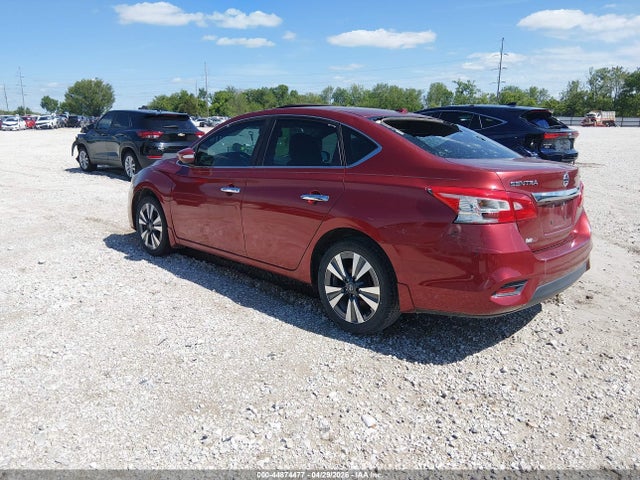 Aukcja sprzedaży 2017 Nissan Sentra Sl, vin: 3N1AB7AP0HY250992, numer aukcji: 44874477
