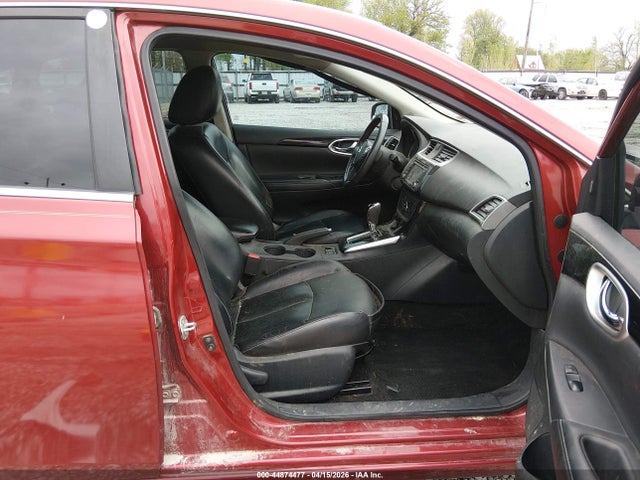 Aukcja sprzedaży 2017 Nissan Sentra Sl, vin: 3N1AB7AP0HY250992, numer aukcji: 44874477