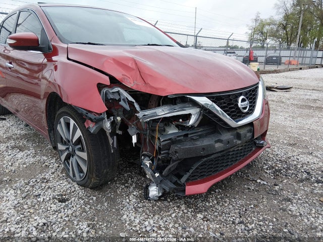 Aukcja sprzedaży 2017 Nissan Sentra Sl, vin: 3N1AB7AP0HY250992, numer aukcji: 44874477