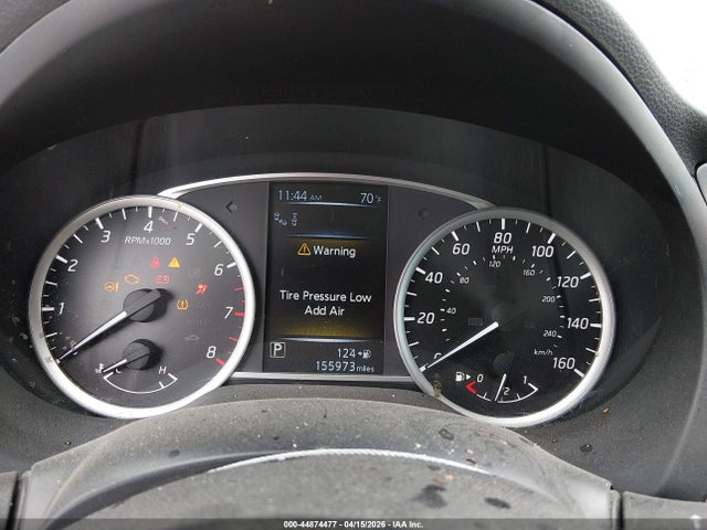 Aukcja sprzedaży 2017 Nissan Sentra Sl, vin: 3N1AB7AP0HY250992, numer aukcji: 44874477
