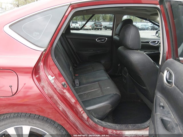 Aukcja sprzedaży 2017 Nissan Sentra Sl, vin: 3N1AB7AP0HY250992, numer aukcji: 44874477