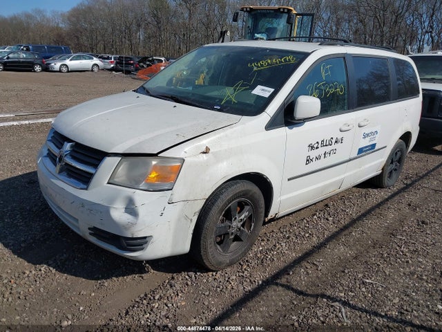 Продаж на аукціоні авто 2010 Dodge Grand Caravan Sxt, vin: 2D4RN5D19AR484592, номер лоту: 44874478