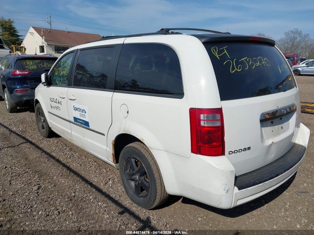 Продаж на аукціоні авто 2010 Dodge Grand Caravan Sxt, vin: 2D4RN5D19AR484592, номер лоту: 44874478