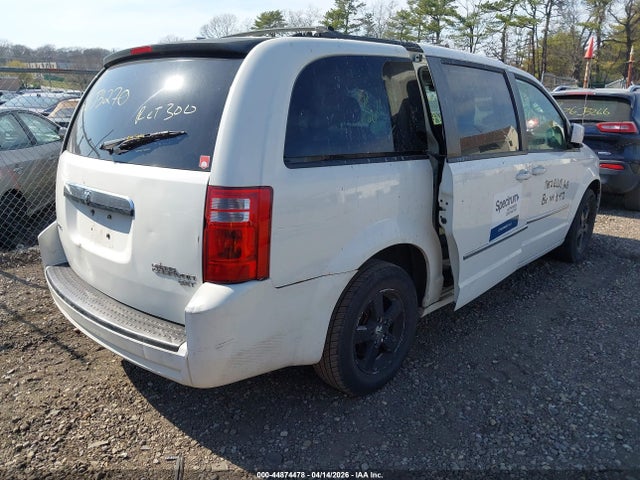 Продаж на аукціоні авто 2010 Dodge Grand Caravan Sxt, vin: 2D4RN5D19AR484592, номер лоту: 44874478