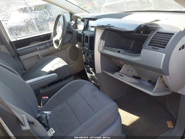 Продаж на аукціоні авто 2010 Dodge Grand Caravan Sxt, vin: 2D4RN5D19AR484592, номер лоту: 44874478