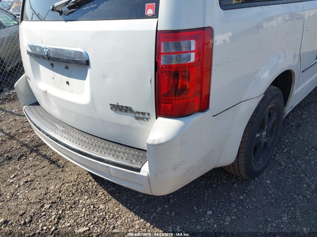 Продаж на аукціоні авто 2010 Dodge Grand Caravan Sxt, vin: 2D4RN5D19AR484592, номер лоту: 44874478