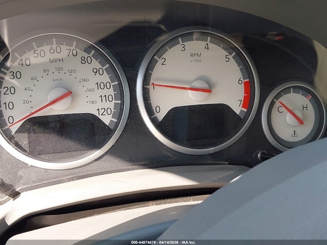 Продаж на аукціоні авто 2010 Dodge Grand Caravan Sxt, vin: 2D4RN5D19AR484592, номер лоту: 44874478