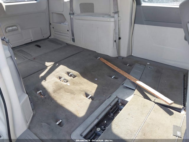 Продаж на аукціоні авто 2010 Dodge Grand Caravan Sxt, vin: 2D4RN5D19AR484592, номер лоту: 44874478