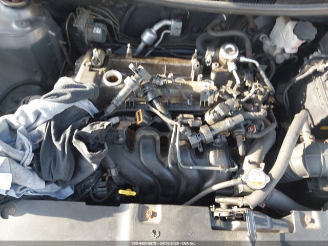 Aukcja sprzedaży 2012 Hyundai Accent Gls, vin: KMHCU4AE0CU167356, numer aukcji: 44874479