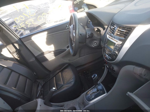 Aukcja sprzedaży 2012 Hyundai Accent Gls, vin: KMHCU4AE0CU167356, numer aukcji: 44874479