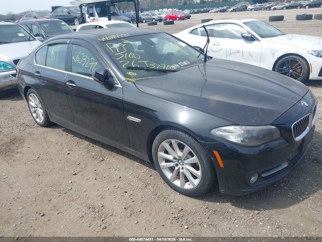 Aukcja sprzedaży 2016 Bmw 535i Xdrive, vin: WBA5B3C50GG254833, numer aukcji: 44874481