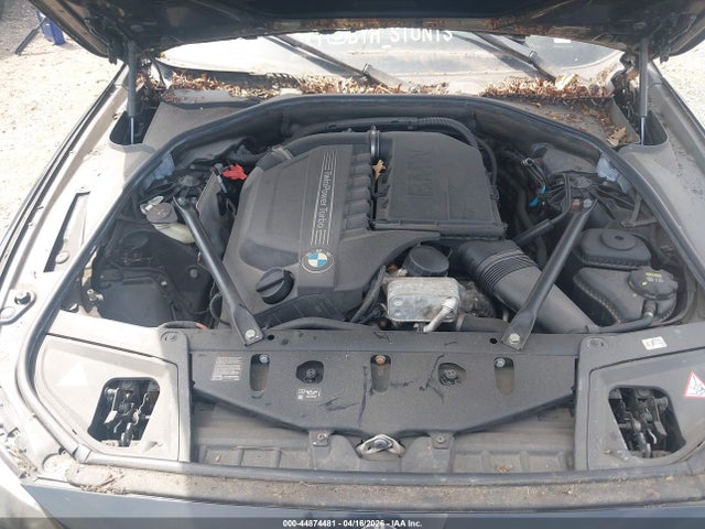Aukcja sprzedaży 2016 Bmw 535i Xdrive, vin: WBA5B3C50GG254833, numer aukcji: 44874481
