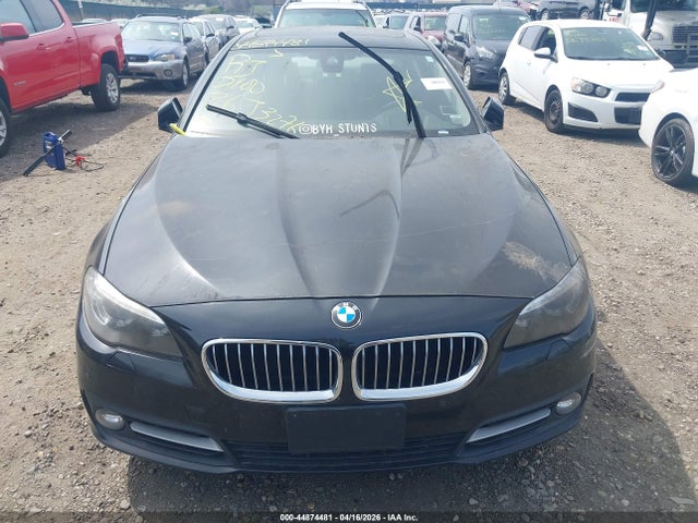 Aukcja sprzedaży 2016 Bmw 535i Xdrive, vin: WBA5B3C50GG254833, numer aukcji: 44874481