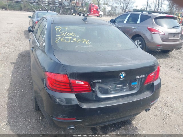 Aukcja sprzedaży 2016 Bmw 535i Xdrive, vin: WBA5B3C50GG254833, numer aukcji: 44874481