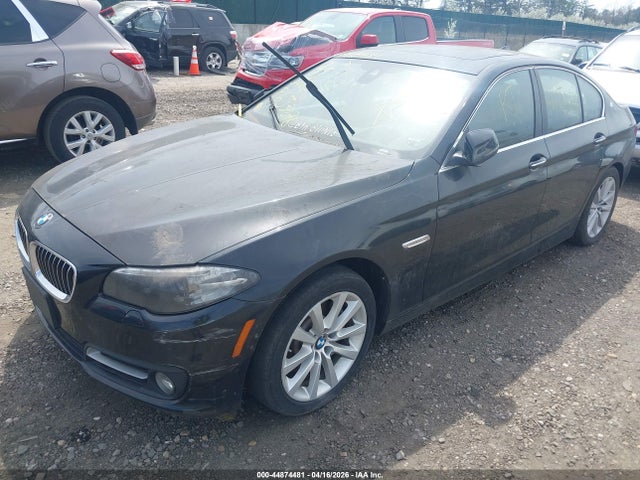 Aukcja sprzedaży 2016 Bmw 535i Xdrive, vin: WBA5B3C50GG254833, numer aukcji: 44874481
