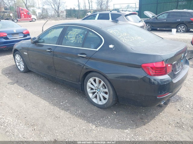 Aukcja sprzedaży 2016 Bmw 535i Xdrive, vin: WBA5B3C50GG254833, numer aukcji: 44874481