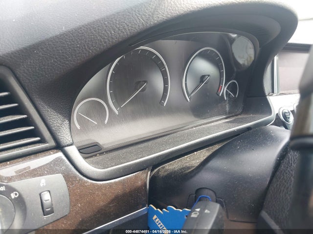 Aukcja sprzedaży 2016 Bmw 535i Xdrive, vin: WBA5B3C50GG254833, numer aukcji: 44874481