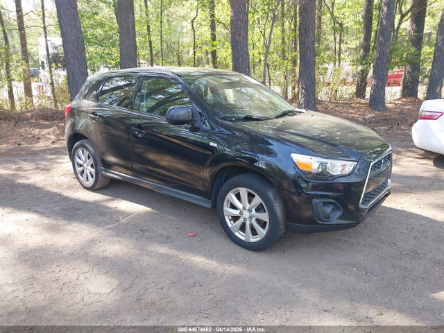 2015 MITSUBISHI OUTLANDER SPORT 4A4AP3AU5FE024009